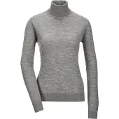MADELEINE "Strickpullover Feinstrickpullover mit Rollkragen"