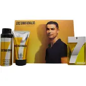 Cristiano Ronaldo CR7 Discover Giftset Eau de Toilette 400 ml Herren Geschenkset