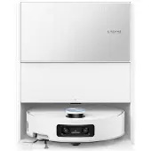 Dreame Aqua10 Ultra Roller Complete, Kombi, Weiß, Rund, Staubbeutel, 2 Rad/Räder, 0,23 l