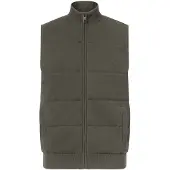 Ecoalf - Stuart Hybrid Vest - Kunstfaserweste Gr XXL braun