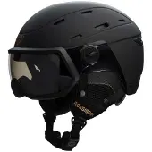 Rossignol Allspeed Visor Impacts Photochromic Helm Mit Visier