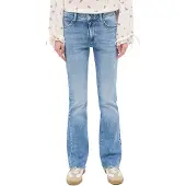 Mustang Bootcut-Jeans "Damen Style Shelby Slim Boot"