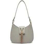 Valentino Divina - Schultertasche 21 cm (ghiaccop)