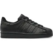 Adidas Superstar Triple Black (GS) - EU 35.5