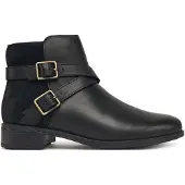 Clarks Schuhe Modell 26182941C, Schwarz