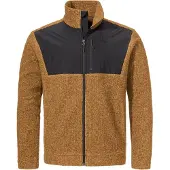 Schöffel - Fleece Jacket Canterbury - Fleecejacke Gr 52 braun