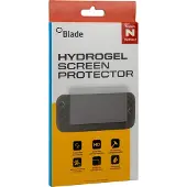 Blade Gaming BL1004, Displayschutz, Nintendo Switch 2, Transparent, Hydrogel, Schlagfest, Splitterfrei, Wasserdicht, 107 mm
