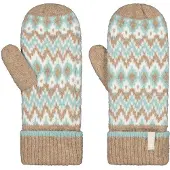 Barts - Women's Nakarah Mitts - Handschuhe Gr One Size beige