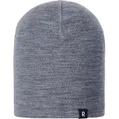 Reima - Kid's Dimma - Mütze Gr 56-58 cm grau