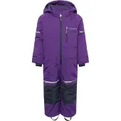 Didriksons Falken K Coverall royal purple (I12) 110