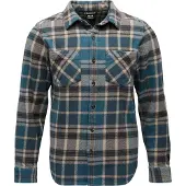 Black Diamond Project Heavy Flannel Langarmhemd