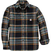 Carhartt Hamilton Relaxed LS Plaid Hemd
