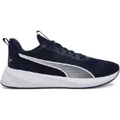 Puma Unisex Laufschuhe Flyer Lite 3 310797-02 44.5 - Navy-White - 44.5