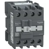 Schneider Electric Easy TeSys Leistungsschütz 3P 32A 1NO 24V AC 50Hz LC1E3210B5