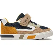Geox Sneakers B Kilwi Boy B45A7B 02214 C6659 M Braun 20