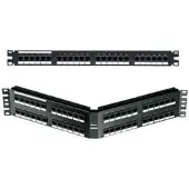 Panduit Patch-Panel für Verdrillte Paare - DP24688TGY
