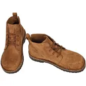 Birkenstock Uppsala Mid Suede Leather Sandalen