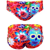 Turbo Fresh Skull Badeslip