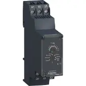 Schneider Electric Electric RE22R2QEMT Zeitrelais für Stern-Dreieck-Anlasser, 0,3 s-30 s, 380-415 VAC, 1S 1Ö