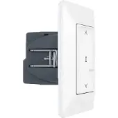 Legrand 752190A Valena Life with Netatmo Rollladenschalter Farbe: Ultraweiss