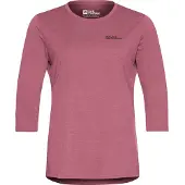 Jack Wolfskin Crosstrail 3/4-arm T-shirt