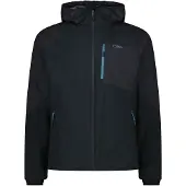 CMP Herren Jacke MAN JACKET FIX HOOD