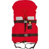Grabner PIONIER Rettungsweste - XL - rot