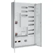 ABN S39ZA121FR Zählerschrank 3Pkt 2Z 1T 1V BxHxT 800x1400x210 HLAK 1APZ