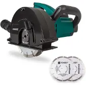 Vonroc Mauernutfräse 1700W - 150mm | Inkl. 4 Frässcheiben