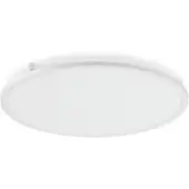 Bega RZB Sidelite ECO Deckenleuchte Ø 58cm opal 3.000 K