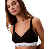 Calvin Klein Lv00qf8498 Triangle Bh