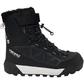 Viking - Kid's Constrictor Warm SC WP 1V SL - Winterschuhe Gr 39 schwarz