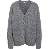 Noisy May Strickjacke "NMDOLLY L/S KNIT CARDIGAN FWD NOOS"