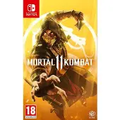 Games Switch Mortal Kombat 11 Standard Mehrfarbig PAL Mehrfarbig PAL