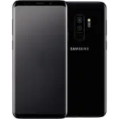 Samsung Galaxy S9 Plus - Dual-SIM G965F in midnight black (EU Version)