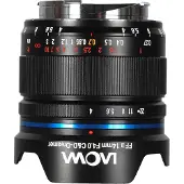 Laowa Ve1145mblk Kameralinse 11 Mm