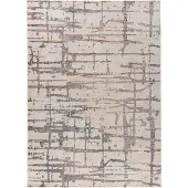 Kayoom Teppich "Jaka 325", bunt (creme, multi), B:80cm H:6mm L:150cm, Polyester, Teppiche, Teppich