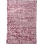 Tom Tailor Teppich HOME "Shine uni" Gr. 4, rosa, B:160cm H:8mm L:230cm, Viskose, Teppiche, Teppich, Handwebteppich, 100% Viskose, handgewebt, mit elegantem Schimmer