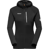 Mammut Aenergy Light ML Hooded Jacket Women black (0001) S
