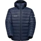 Mammut - Crag Insulation Hooded Jacket - Kunstfaserjacke Gr M blau