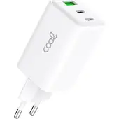 Cool Ultra Fast Pd Usb C Gan 65w Usb-c-ladegerät