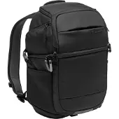 Manfrotto MB MA3-BP-FM, Rucksack, Universal, Schultergurt, Notebook-Gehäuse, Schwarz