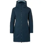 Vaude - Women's Annecy 3in1 Coat III - Mantel Gr 46 blau