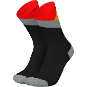 Incylence - Trail V1 - Laufsocken Gr 39-42 schwarz