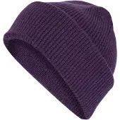 Adidas Beanie PERFORMANCE "MULTI BEANIE", Damen, lila (aurora plum), Obermaterial: 53% Polyester, 47% Polyacryl, Mützen Beanie, für Erwachsene, sportlich, aus Polyester und Polyacryl