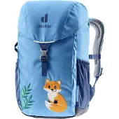 Deuter Waldfuchs 10 Kinderrucksack wave-nightblue