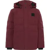Didriksons Silikat KDS Jacket anemon red (324) 150