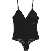 HUGO Leo Lace 10273197 01 ärmelloser Körper