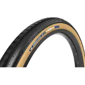 Panaracer Gravelking Semislick+ Tubeless 700c X 40 Gravelreifen Golden 700C x 40 Golden 700C x 40