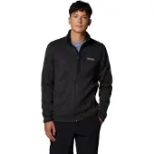Columbia Sweater Weather Fleece Mit Durchgehendem Reißverschluss